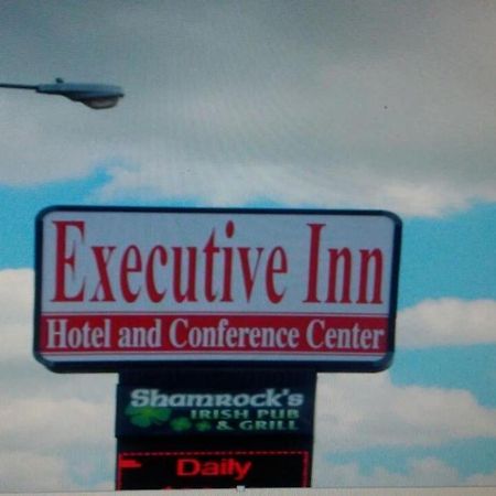 Executive Inn Hotel And Conference Center Lawton Exteriör bild