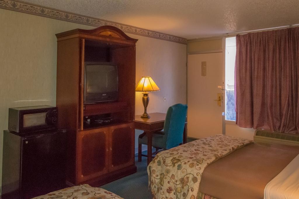 Executive Inn Hotel And Conference Center Lawton Rum bild
