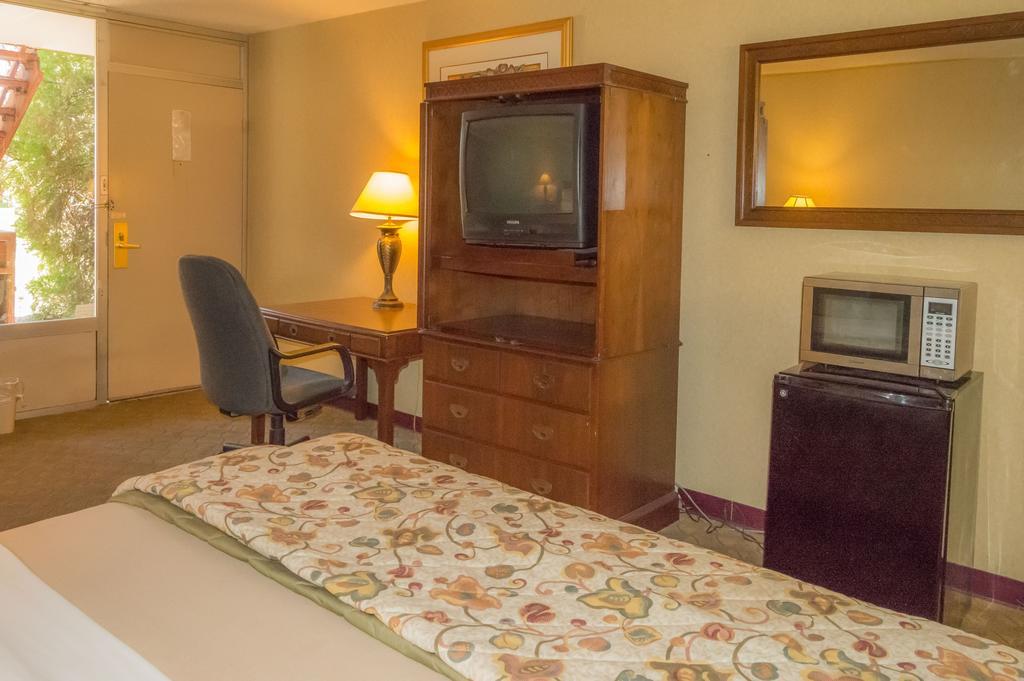Executive Inn Hotel And Conference Center Lawton Rum bild