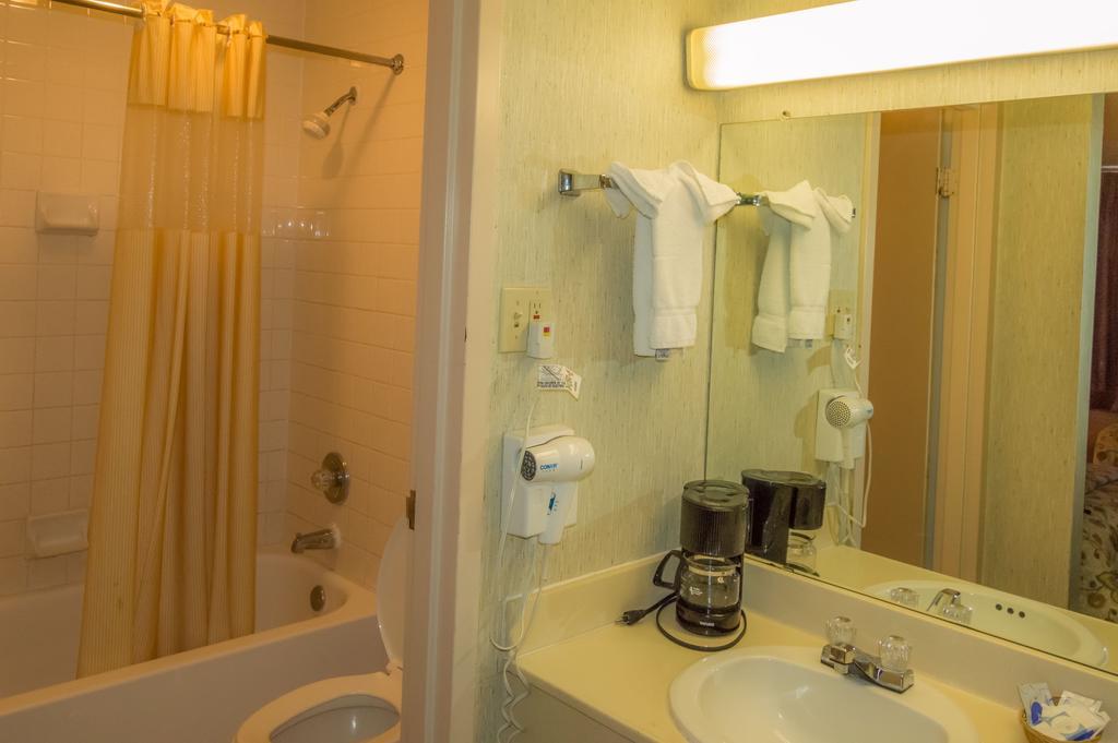 Executive Inn Hotel And Conference Center Lawton Rum bild