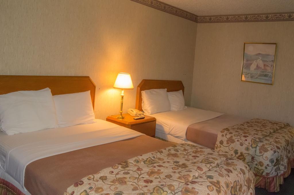 Executive Inn Hotel And Conference Center Lawton Rum bild