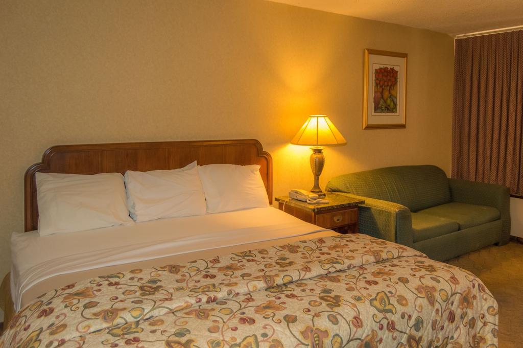 Executive Inn Hotel And Conference Center Lawton Rum bild