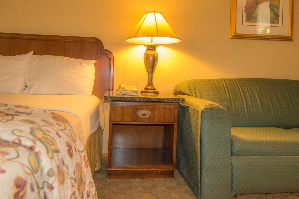 Executive Inn Hotel And Conference Center Lawton Rum bild
